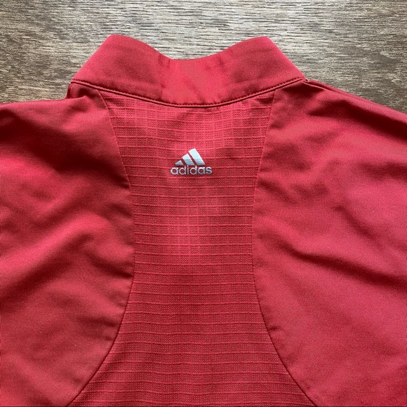 ADIDAS GOLF CLIMA COOL FORMOTION WOMENS PINK SIZE S - Picture 8 of 8